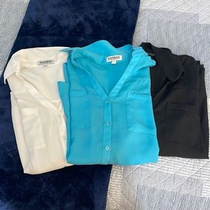 Express Blouses